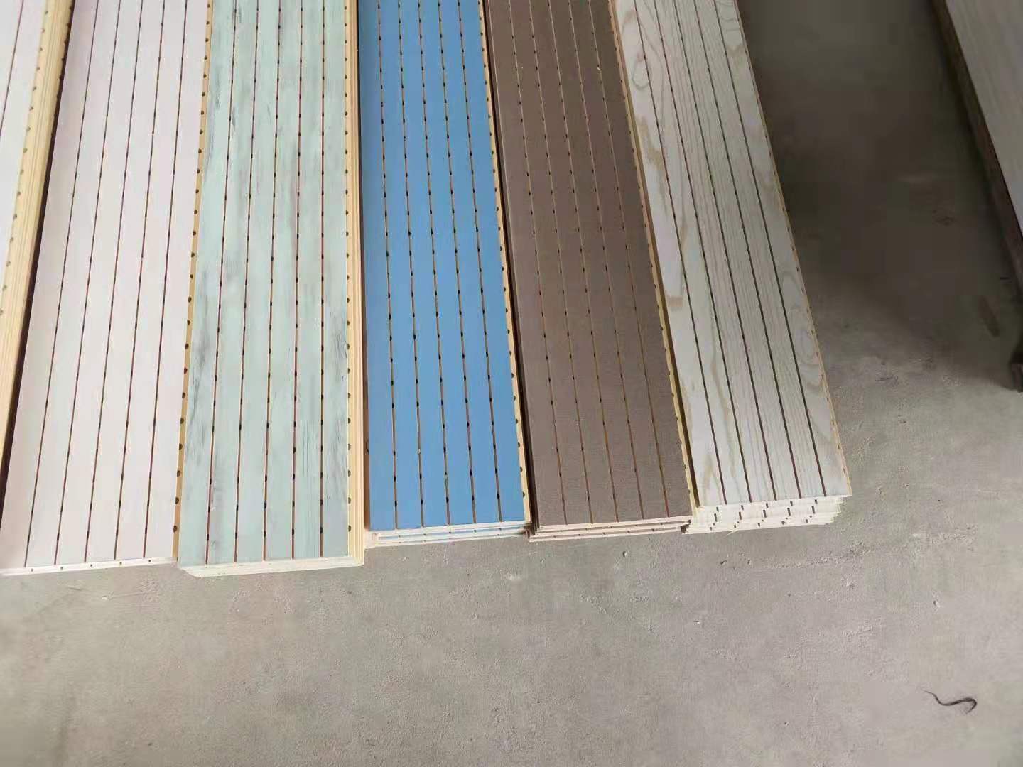 陶鋁吸音板源頭廠家 沖孔吸音板  吸聲材料批發