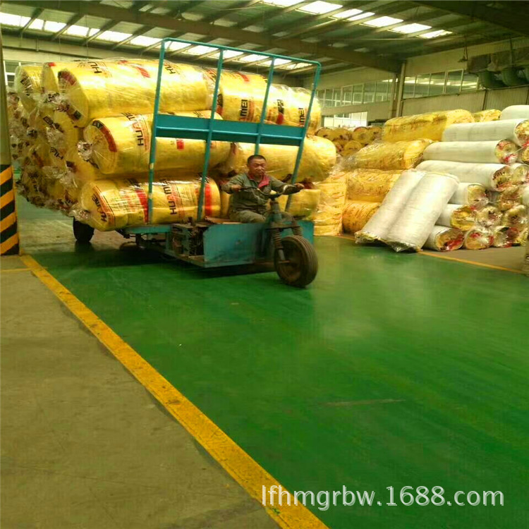 【大同24KG/50MM玻璃棉卷氈】價格 出口玻璃棉卷氈直銷現貨價格示例圖26