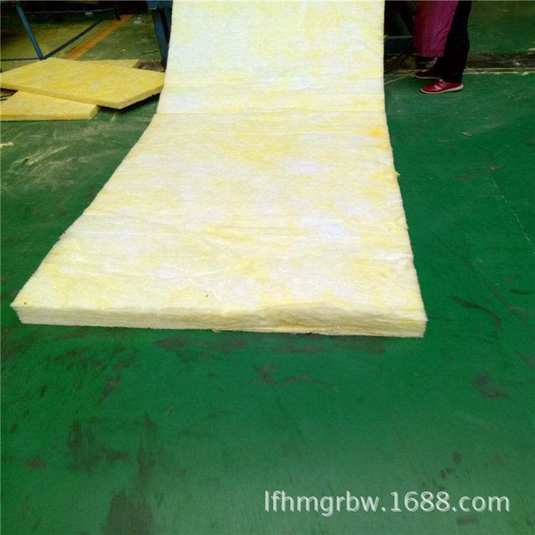 【大同24KG/50MM玻璃棉卷氈】價格 出口玻璃棉卷氈直銷現貨價格示例圖20