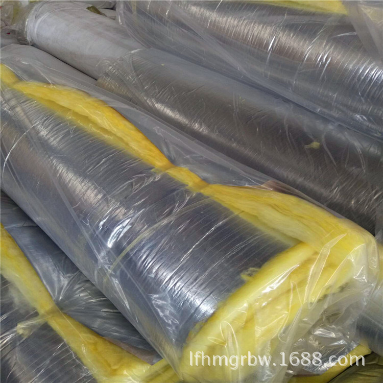 【大同24KG/50MM玻璃棉卷氈】價格 出口玻璃棉卷氈直銷現貨價格示例圖22