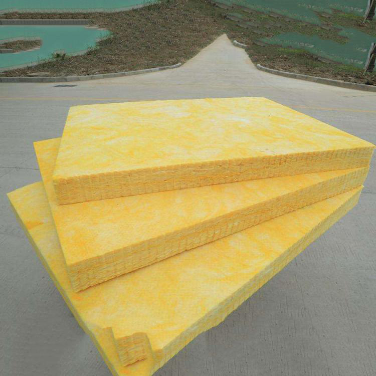 防水玻璃棉 長期供應玻璃棉保溫制品 玻璃棉生產(chǎn)廠家