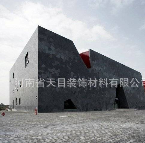 河南商丘清水混凝土掛板平面批發示例圖2