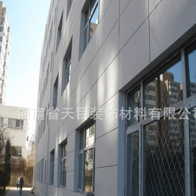 河南商丘清水混凝土掛板平面批發示例圖8