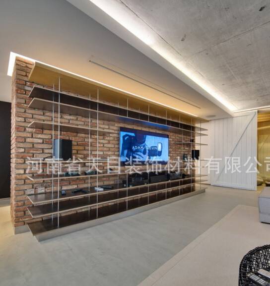 河南商丘清水混凝土掛板平面批發示例圖1