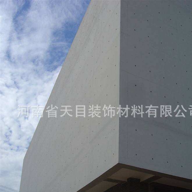 混凝土掛板 現(xiàn)澆清水混凝土 干掛混凝土掛板示例圖10