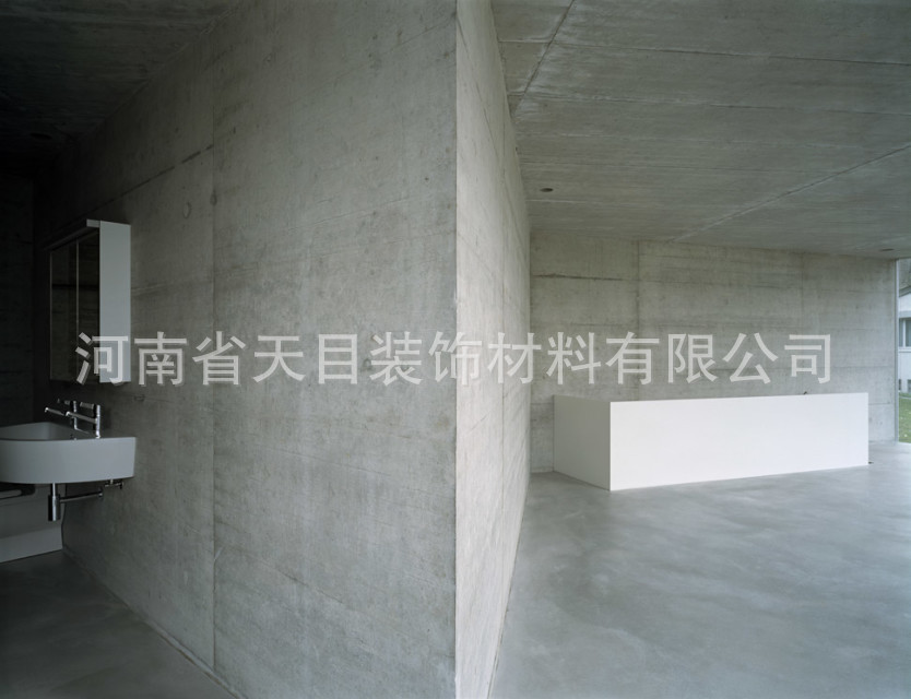 批發清水混凝土掛板外墻裝飾板1.22*2.44mm示例圖10