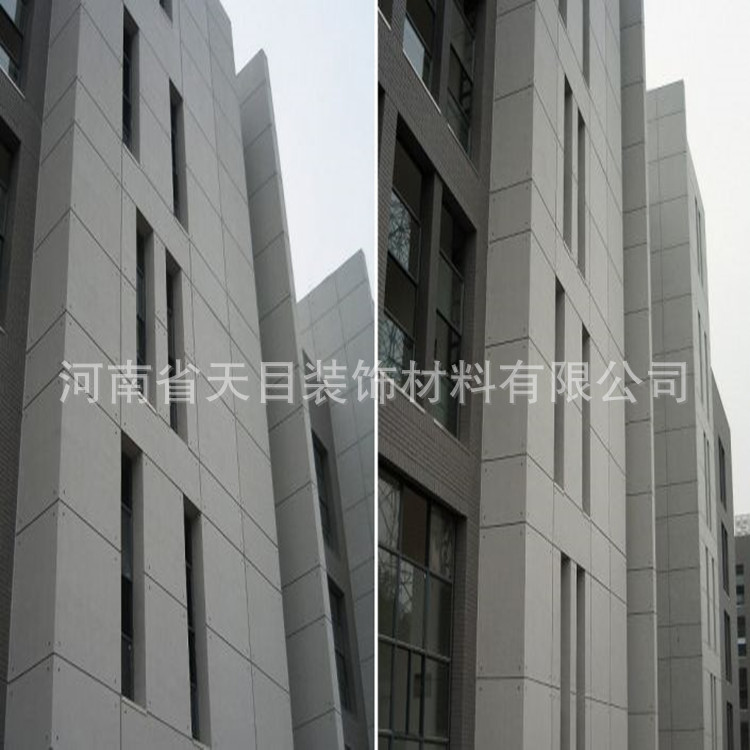 別墅外墻grc裝飾板 grc墻面裝飾掛板示例圖1