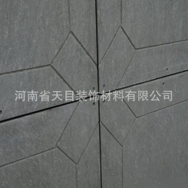 商丘室內清水混凝土掛板廠家示例圖2