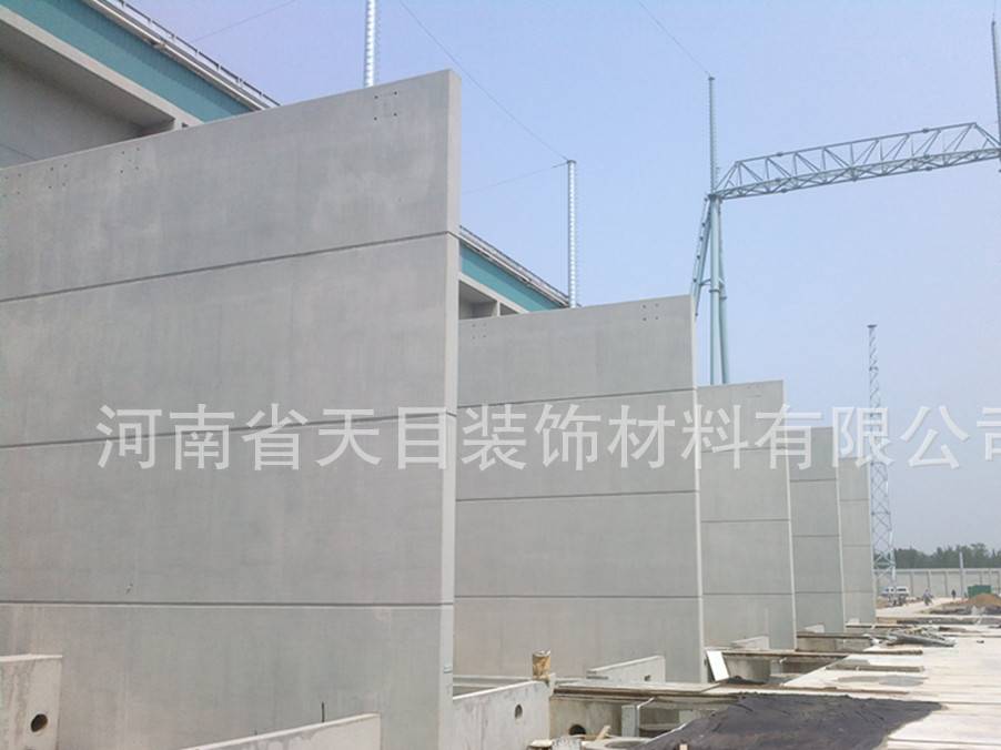 河南天目外墻掛板/清水裝飾掛板示例圖14