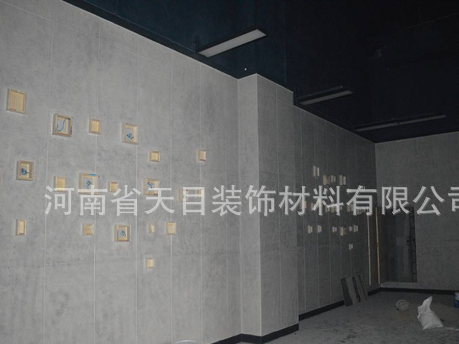 河南天目外墻掛板/清水裝飾掛板示例圖13