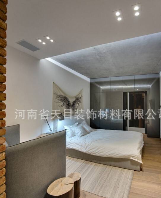 河南天目外墻掛板/清水裝飾掛板示例圖8