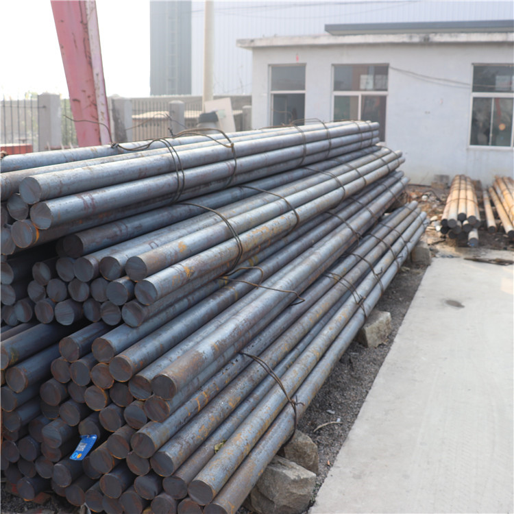 批量供應(yīng)45#熱軋圓鋼 支持加工12cr1mov圓鋼