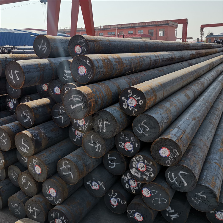 加工定制q235圓鋼 型號(hào)齊全碳結(jié)圓鋼