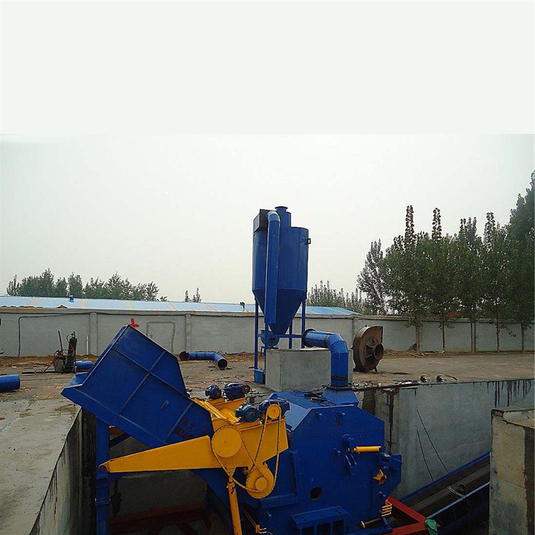 廠家直銷 1400型廢鋼破碎機(jī) 鋁質(zhì)電機(jī)殼破碎機(jī)粉碎機(jī) 扁鋼破碎機(jī)