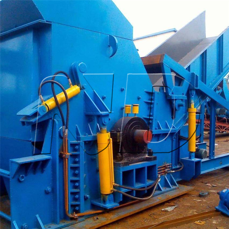 廠家直銷 1400型廢鋼破碎機(jī) 鋁質(zhì)電機(jī)殼破碎機(jī)粉碎機(jī) 扁鋼破碎機(jī)