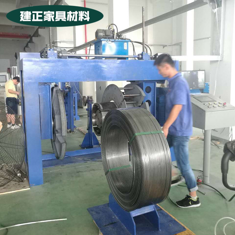 廠家直銷卷包邊框 扁鋼鋼絲 多種規(guī)格卷包邊框 扁鋼鋼絲 誠信經(jīng)營示例圖6
