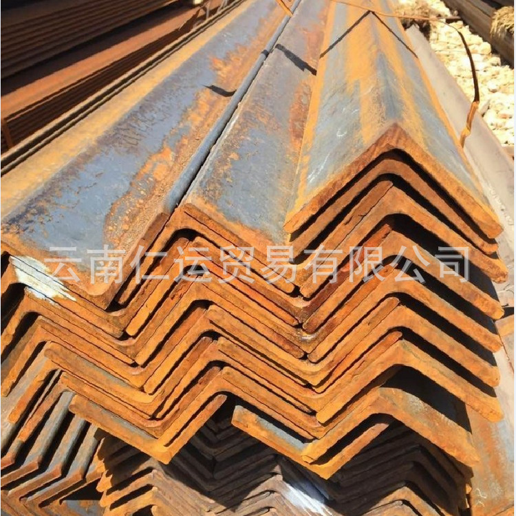 昆鋼角鋼，5#角鋼價格，4#角鋼多少錢，昆明角鋼批發價格示例圖4