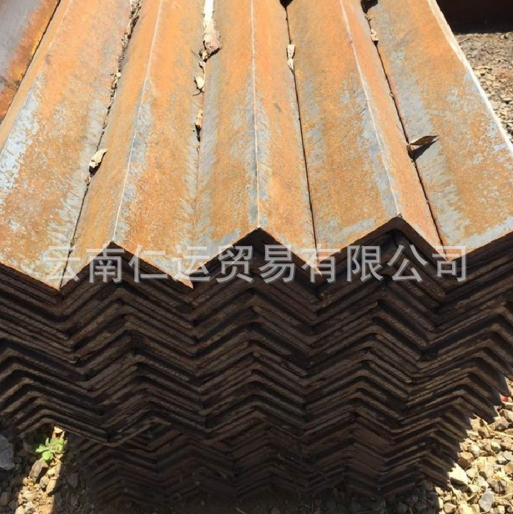昆鋼角鋼，5#角鋼價格，4#角鋼多少錢，昆明角鋼批發價格示例圖6