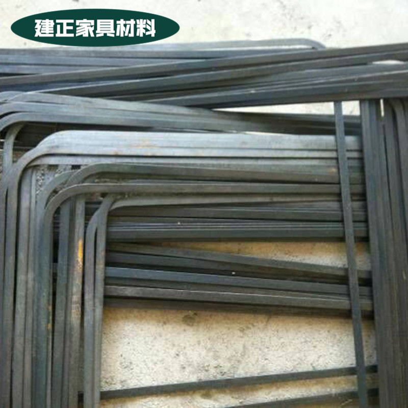 生產廠家扁鋼直銷 扁鋼扁鐵 床墊邊框  卷包用扁鋼 量大優惠示例圖4