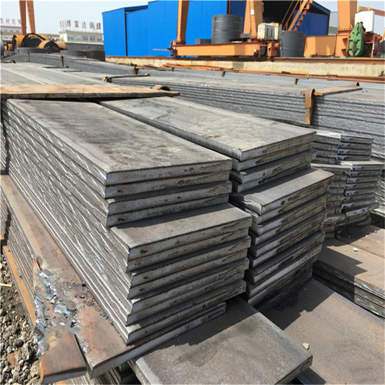 批發零售55cr3扁鋼 房架結構用冷拔扁鋼