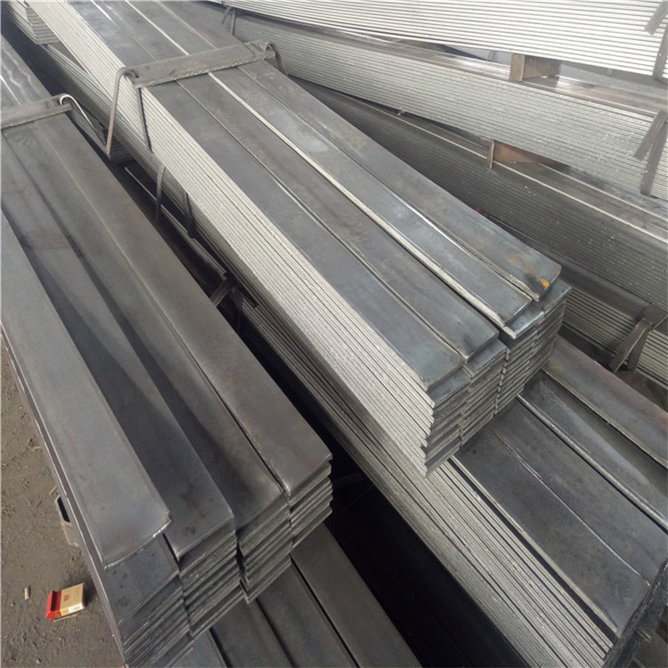 廠家直供精密扁鋼 汽車工業(yè)用熱鍍鋅扁鐵