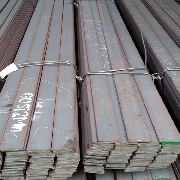 廠家直供鍍鋅扁鋼 汽車工業(yè)用Q235扁鋼