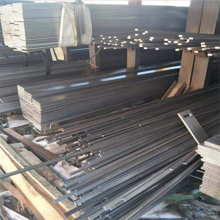 供應(yīng)鍍鋅扁鋼 汽車工業(yè)用40cr鏈條扁鋼