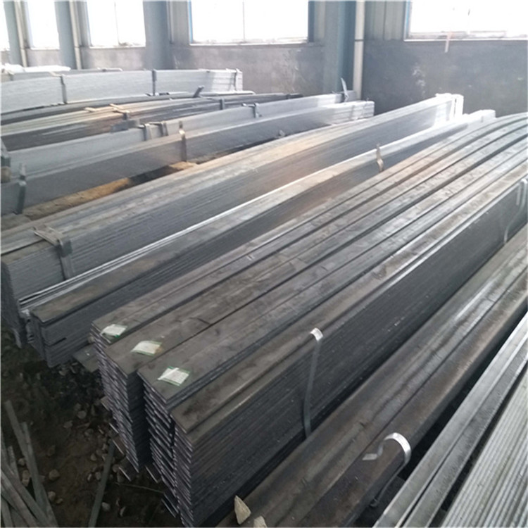 廠家批發55cr3扁鋼 房架結構用冷拔扁鋼
