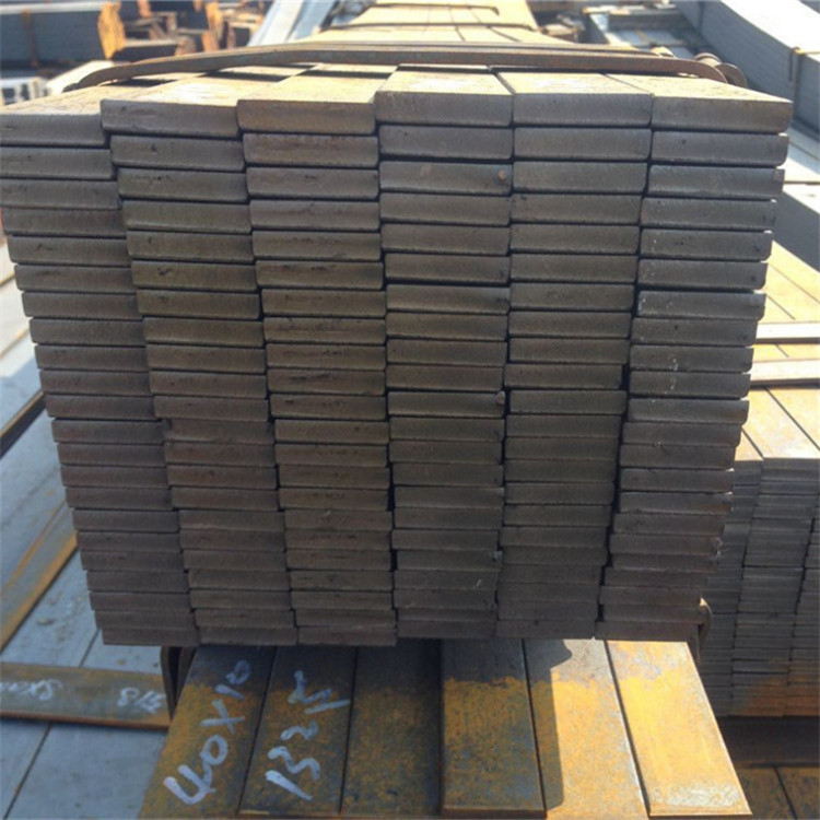 廠家直供熱軋扁鋼 建筑用40cr鏈條扁鋼