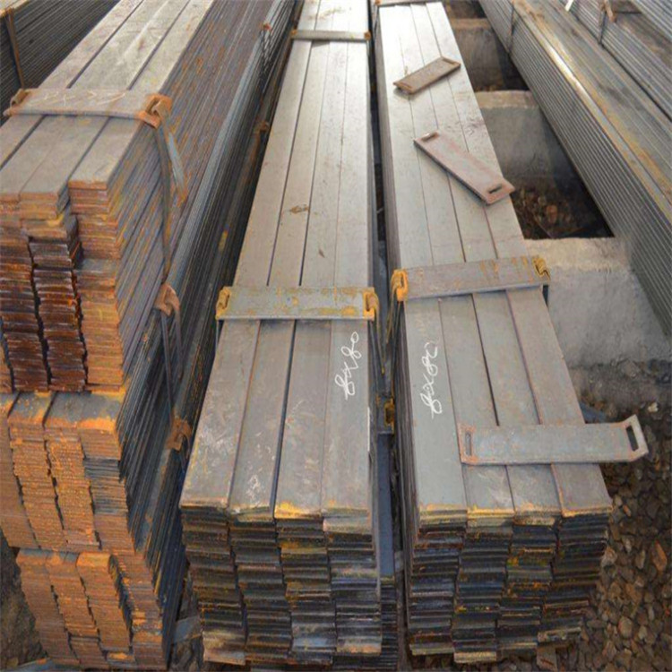 現貨銷售55cr3扁鋼 建筑用熱浸鍍鋅扁鋼