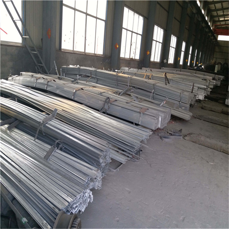 供應55cr3扁鋼 房架結構用冷拉扁鋼