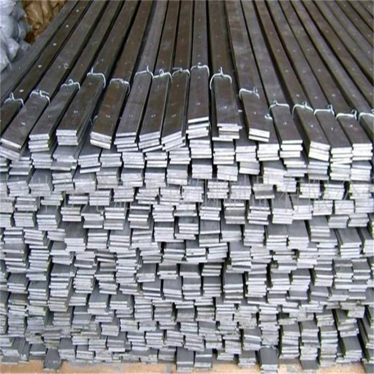 廠家供應(yīng)鍍鋅扁鋼 機械制造用40cr鏈條扁鋼
