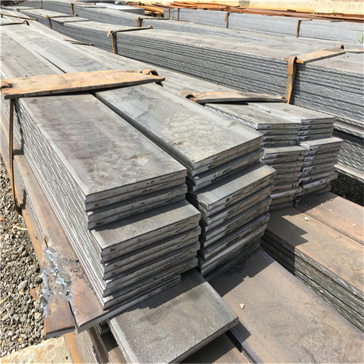 批發零售55cr3扁鋼 建筑用熱浸鍍鋅扁鋼