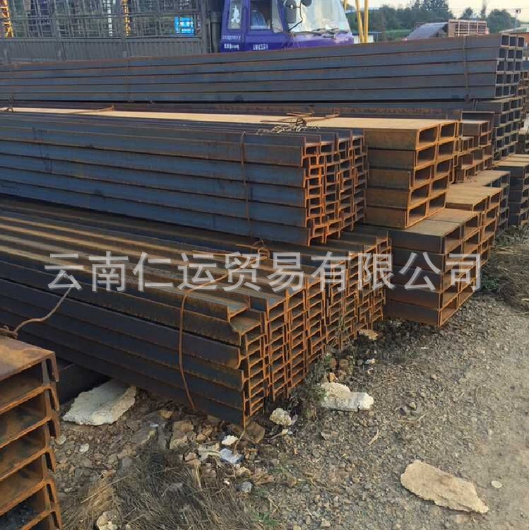 現貨出售 Q235Bu型熱鍍鋅槽鋼 25B#輕型槽鋼 質量保證示例圖5