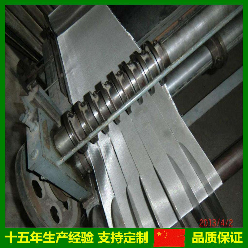廠家直銷 304退火150目不銹鋼網 喇叭網耳機網條 鏡面喇叭耳機網示例圖3