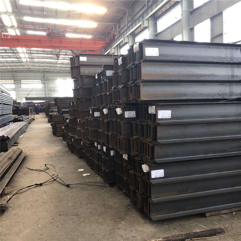 昆明現貨直銷Q235B國標10#-25#工字鋼 Q345B 12#-30#國標工字鋼示例圖2