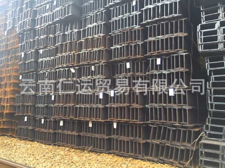 萊鋼廠家提供 Q345B歐標工字鋼 20a耐低溫工字鋼示例圖6
