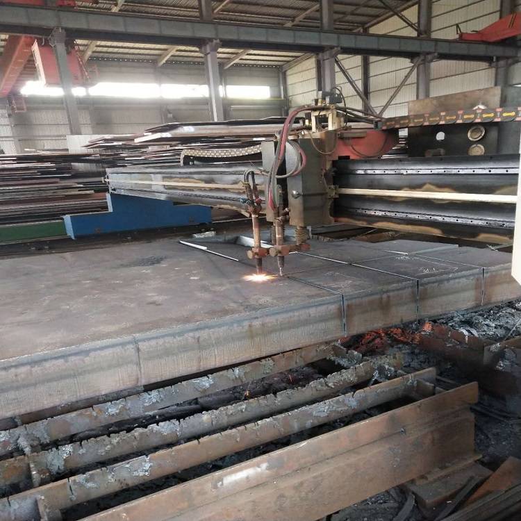 臺州銷售Q420MCZ35高強度結構鋼 Q420MCZ35鋼板切割配送
