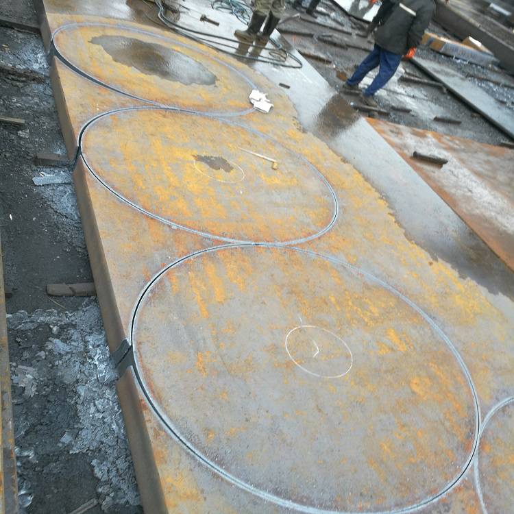 舞鋼銷售S620QL1高屈服強度結構鋼 S620QL1鋼板切割加工配送