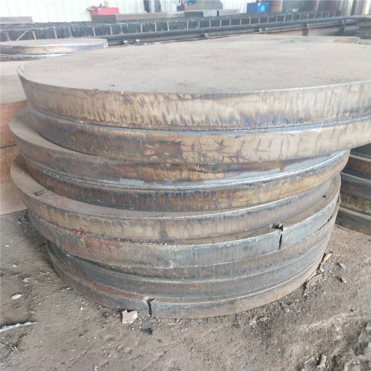 衡水Q500qEZ25橋梁結(jié)構(gòu)鋼 Q500qEZ25鋼板 切邊按噸結(jié)算