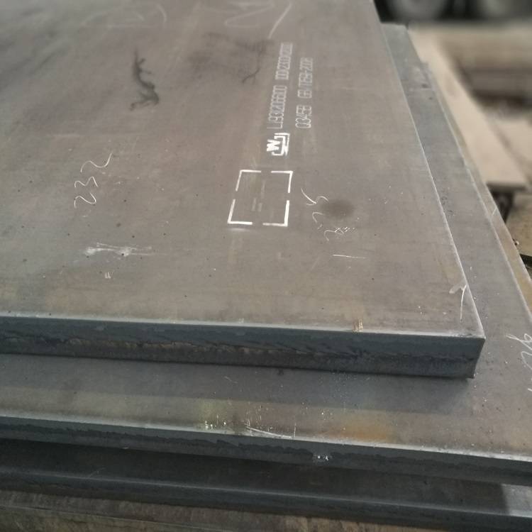 衡水Q500qEZ25橋梁結(jié)構(gòu)鋼 Q500qEZ25鋼板 切邊按噸結(jié)算