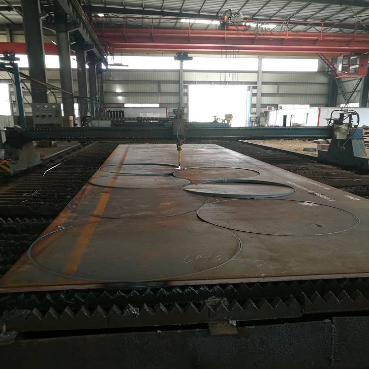 切割銷(xiāo)售S460M熱軋機(jī)械軋制結(jié)構(gòu)鋼 S460M價(jià)格含正火