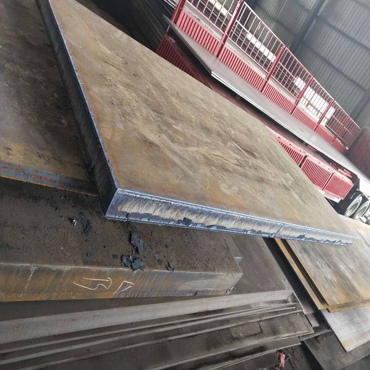 邯鄲Q500qDZ35橋梁結(jié)構(gòu)鋼 Q500qDZ35鋼板 切邊按噸結(jié)算