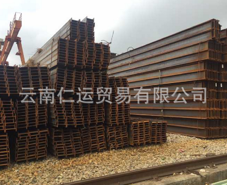 現(xiàn)貨批發(fā) q345b國標鍍鋅工字鋼 10#國標工字鋼你就便宜示例圖6