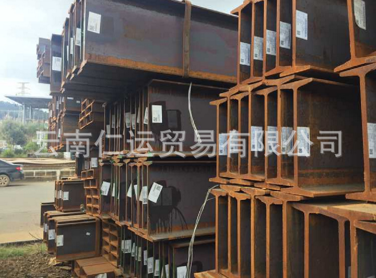 專業出售 國標工字鋼 18#合金工字鋼 優質昆明型材示例圖8
