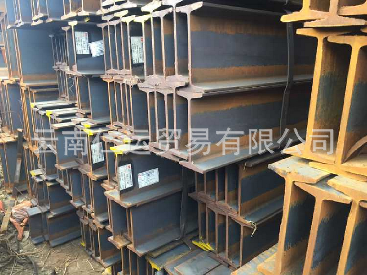 專業出售 國標工字鋼 18#合金工字鋼 優質昆明型材示例圖4