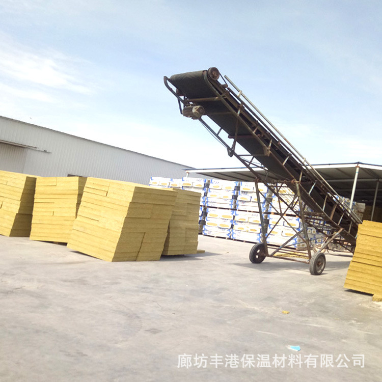 干掛大理石巖棉板，輕質巖棉板，設備保溫巖棉保溫板示例圖7