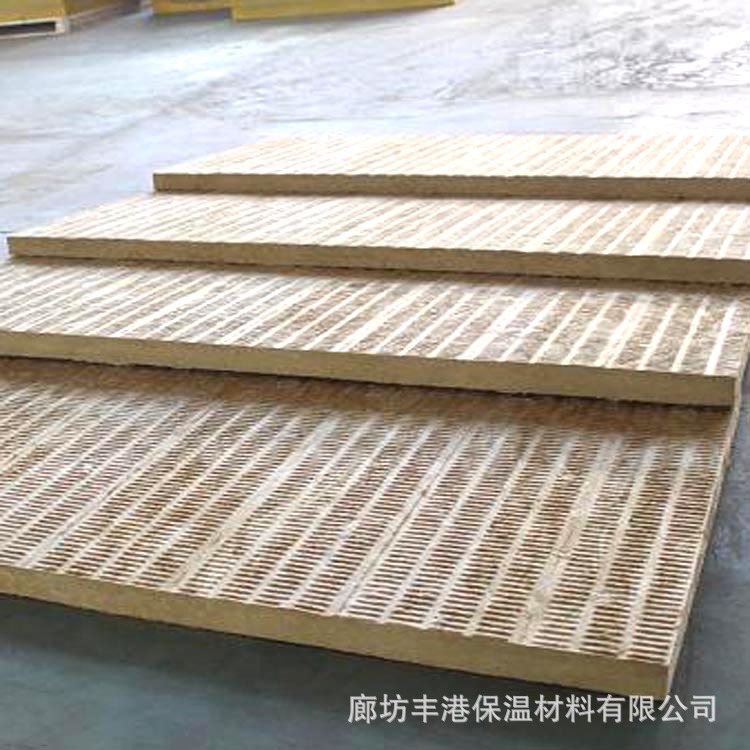 干掛大理石巖棉板，輕質巖棉板，設備保溫巖棉保溫板示例圖5