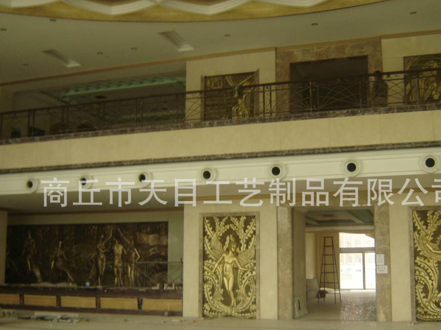 砂巖浮雕壁畫沐浴女部圖、專業(yè)廠家直銷示例圖1