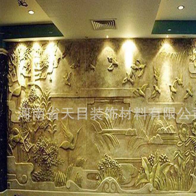 砂巖藝術(shù)浮雕  酒店別墅裝飾   美觀大方示例圖10